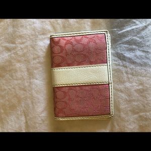 Coach Cardholder Wallet